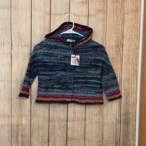 NWT Hush Puppies Sweater